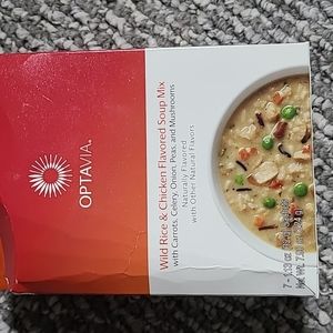 Optavia wild rice soup